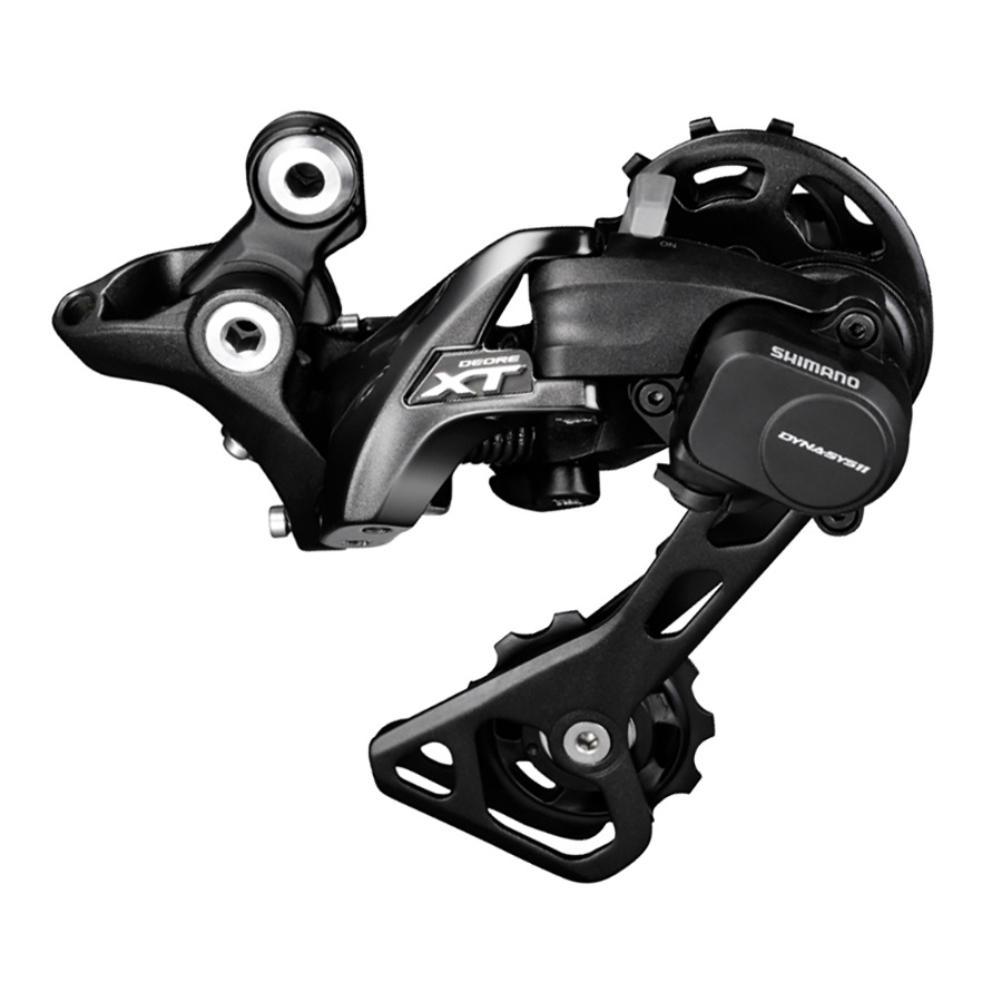 Shimano RD-M8000 Deore XT Rear Derailleur GS 11-Speed - The Inside