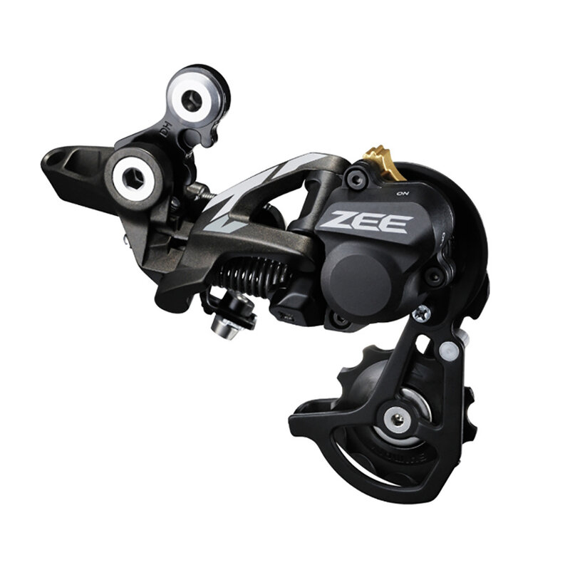 Shimano RD-M640 ZEE Direct Mount FR SS Rear Derailleur Shadow+ For