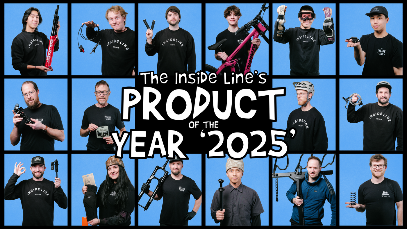 The Inside Line's Product of the Year Staff Picks