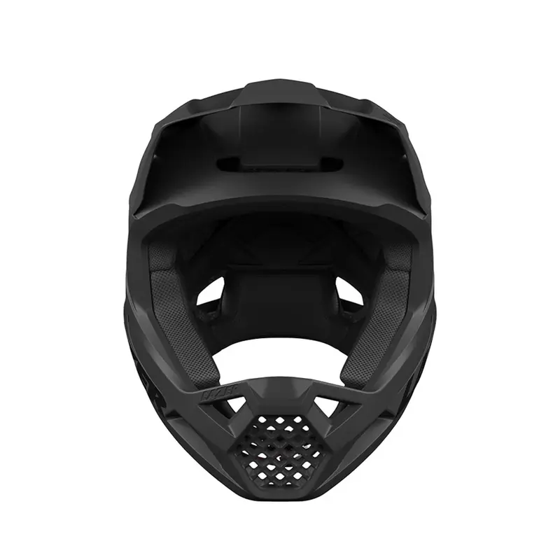 Lazer Chase KinetiCore Full Face Helmet Black - The Inside Line