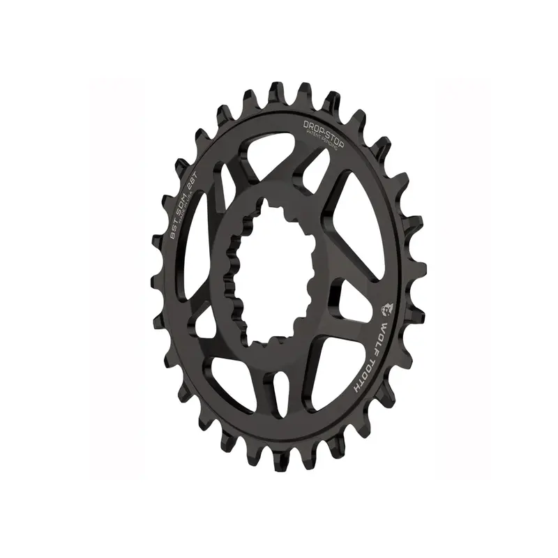 Wolf Tooth SRAM 3-Bolt DM Chainring - The Inside Line