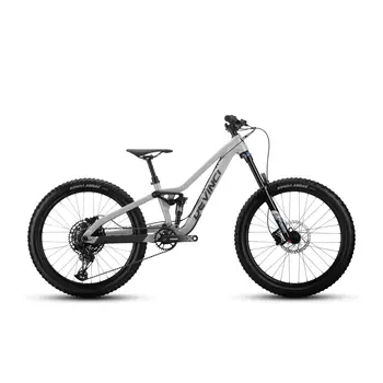 Devinci Ewoc FS SX 12s - The Inside Line