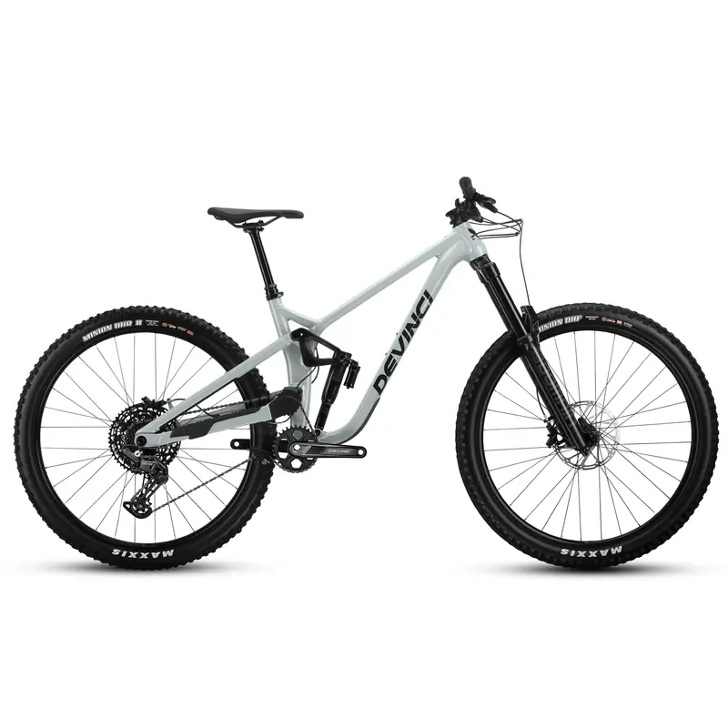 Devinci Chainsaw - The Inside Line