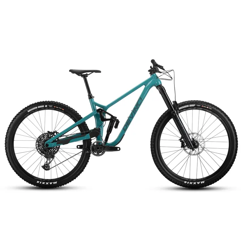 Devinci Chainsaw - The Inside Line