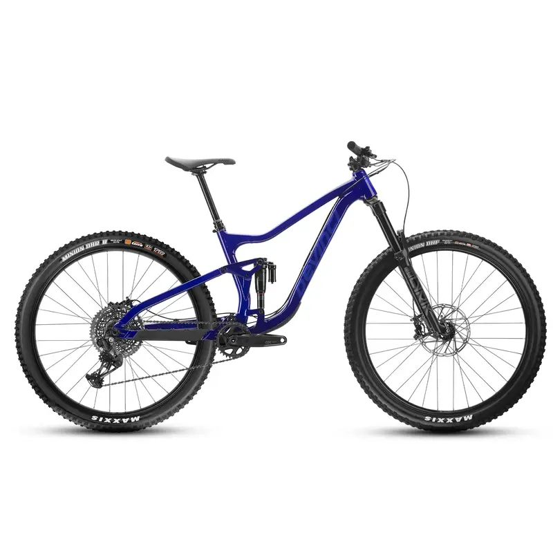 Devinci Troy Aluminum - The Inside Line
