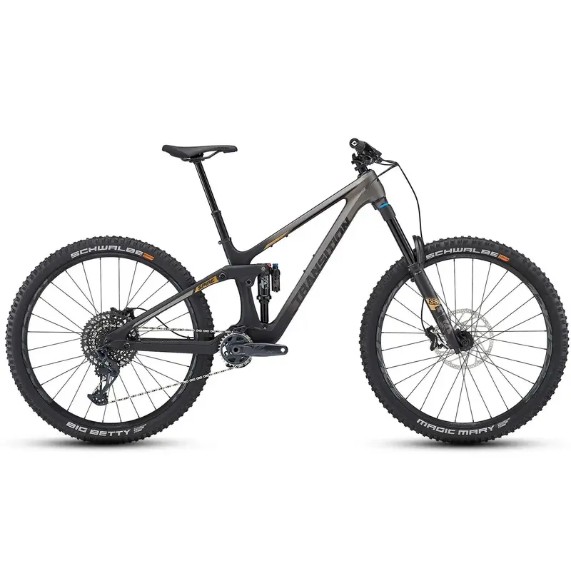 Transition Spire Carbon XT - Thumbnail 5