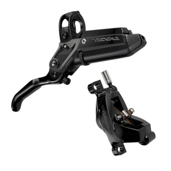 SRAM Code Bronze Stealth Take-Off - The Inside Line