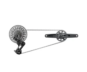 SRAM GX Eagle AXS Transmission Groupset - The Inside Line