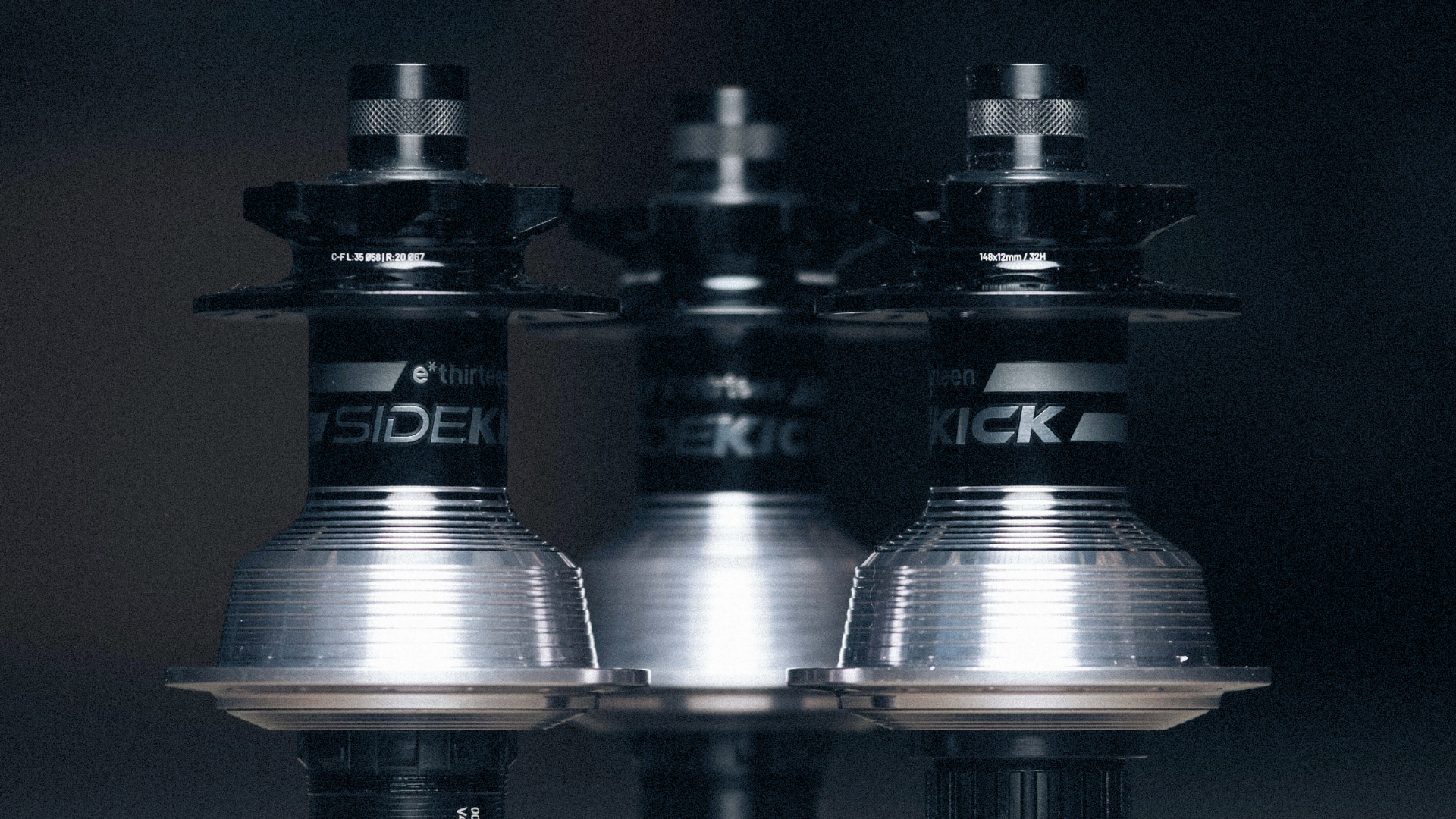 Sidekick hubs in all their glory