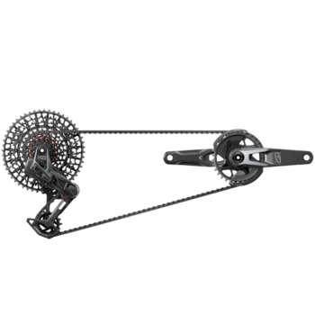 SRAM X0 T-Type V2 Transmission Groupset - The Inside Line