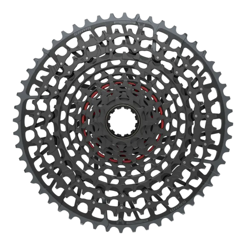 SRAM X0 Eagle Transmission XS-1295 Cassette | 12sp | 10-52T | XD