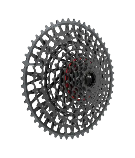 Shimano Deore XT CS-M8000 Cassette | 11 Spd | 11-46T | HG - The