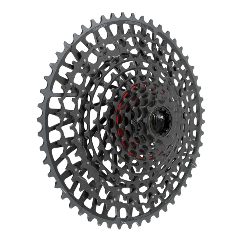 SRAM X0 Eagle Transmission XS-1295 Cassette | 12sp | 10-52T | XD