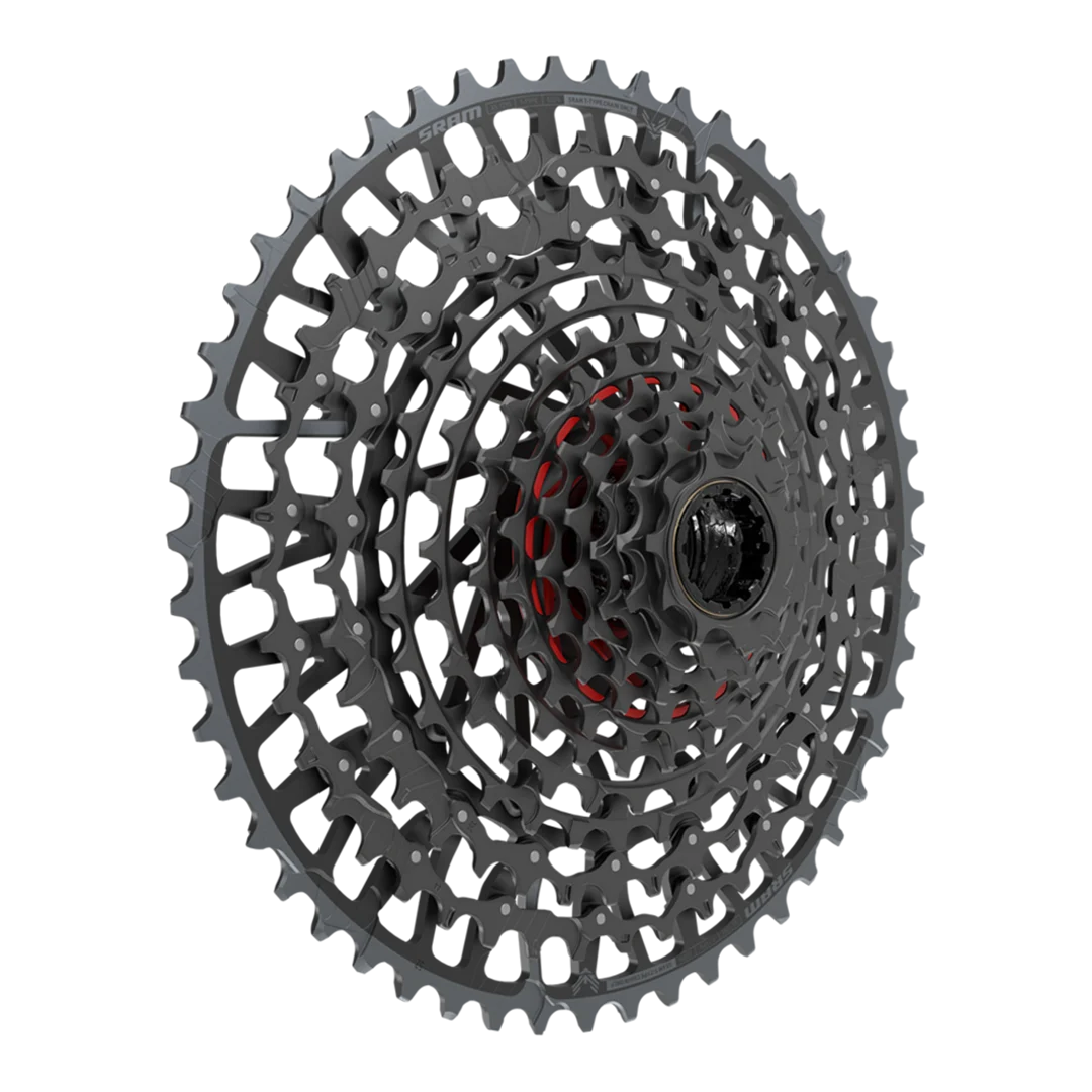 SRAM Eagle 10-52T スプロケット XG1295 SRAM X0 Eagle Transmission XS-1295 Cassette | 12sp | 10-52T | XD