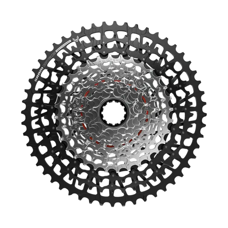 【やなぎさま】SRAM XG 1275 10-52T Eagle 12速スプロケ SRAM GX Eagle XS-1275 Cassette | 12sp | 10-52T | XD - The Inside Line
