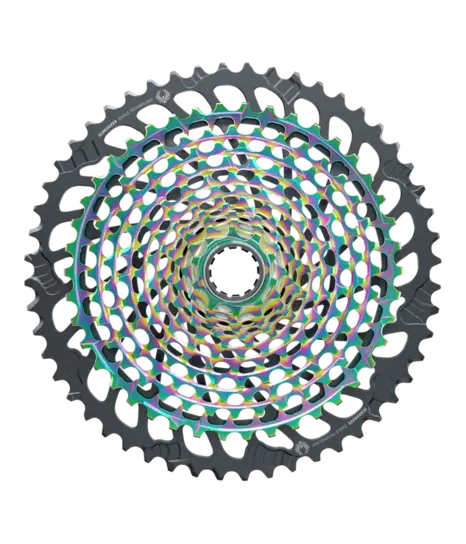SRAM GX Eagle XS-1275 Cassette | 12sp | 10-52T | XD - The Inside Line