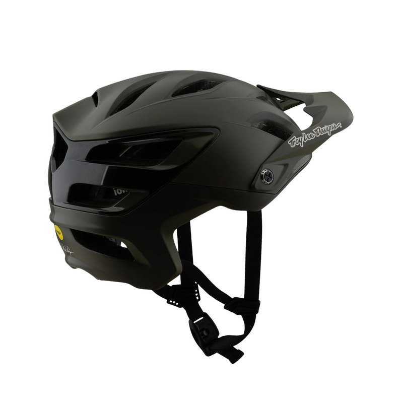 Troy Lee Designs A3 MIPS Half Shell Helmet - The Inside Line