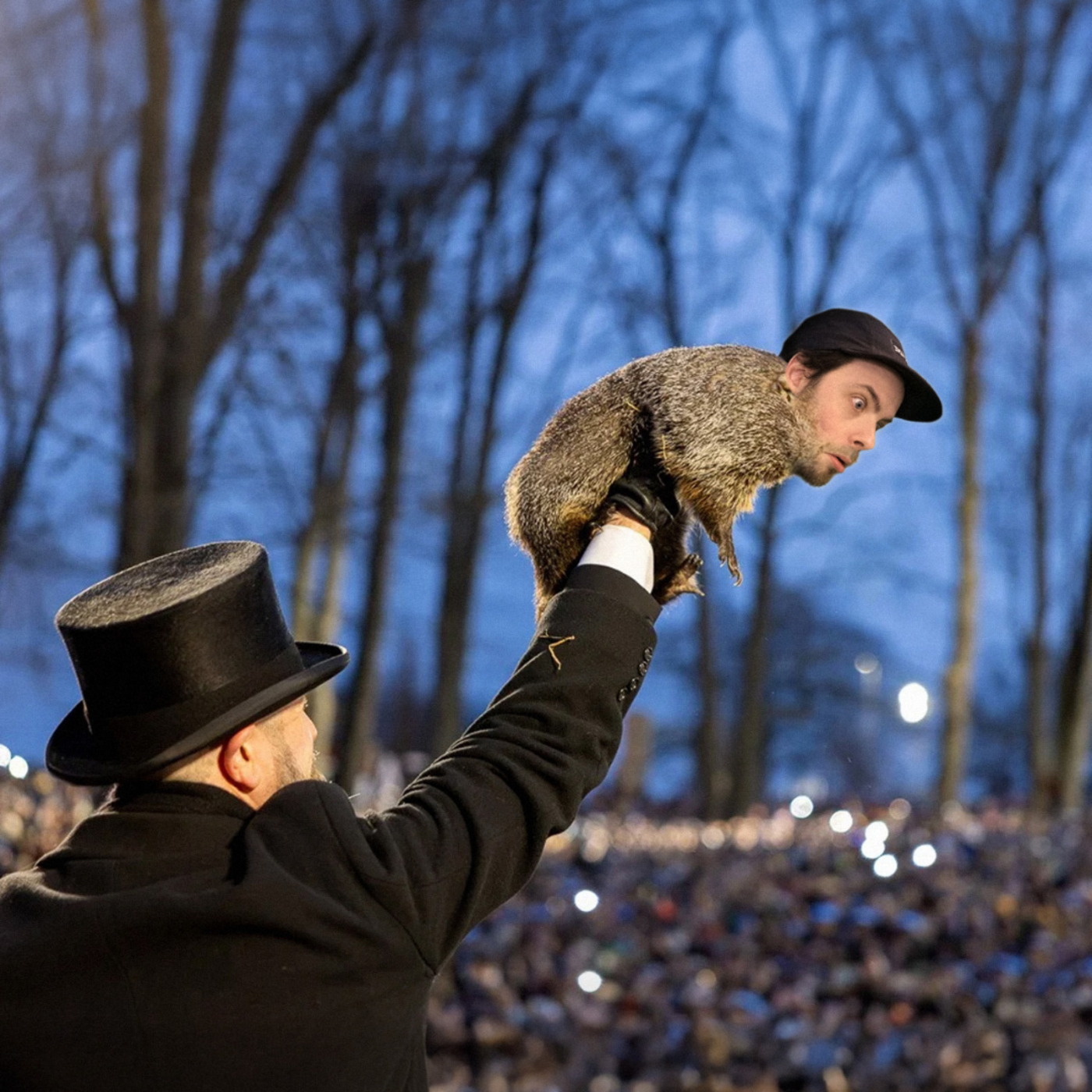 Groundhog Day Party - February 2nd, 2026