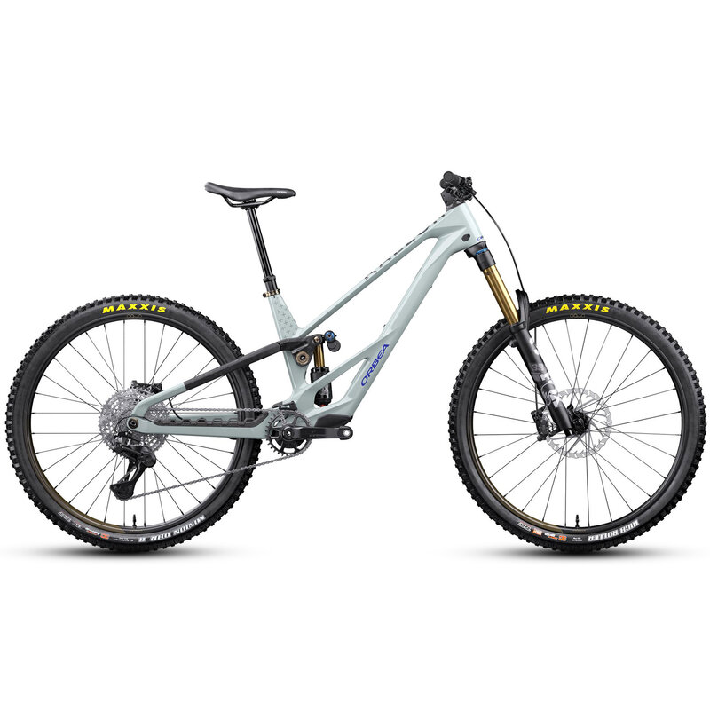Orbea Rallon RS - The Inside Line