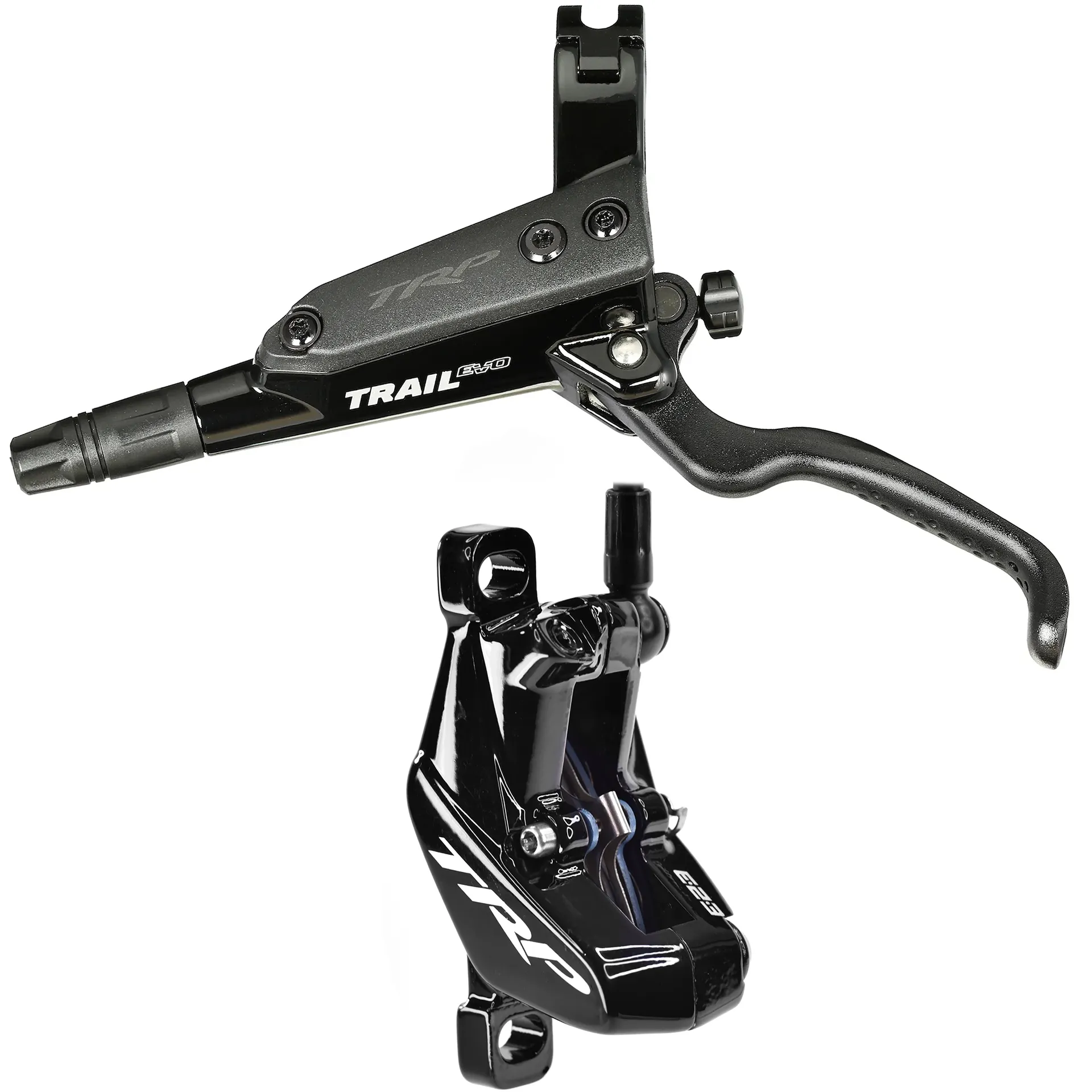 TRP Trail Evo Brake Set - The Inside Line