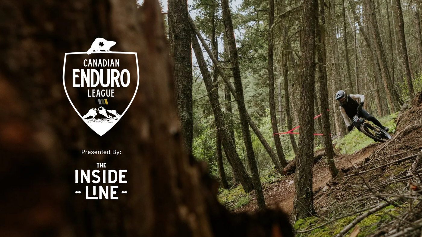 The Inside Line is Going Racing: We're Sponsoring the Return of the Canadian Enduro League