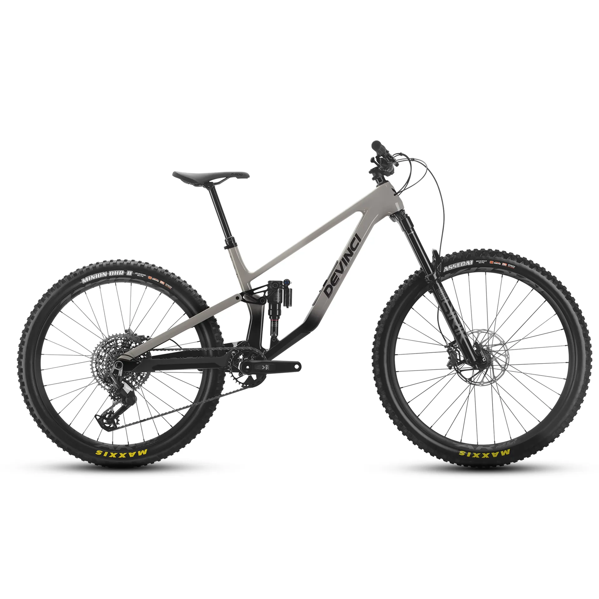 Devinci Troy Carbon 2026 - The Inside Line
