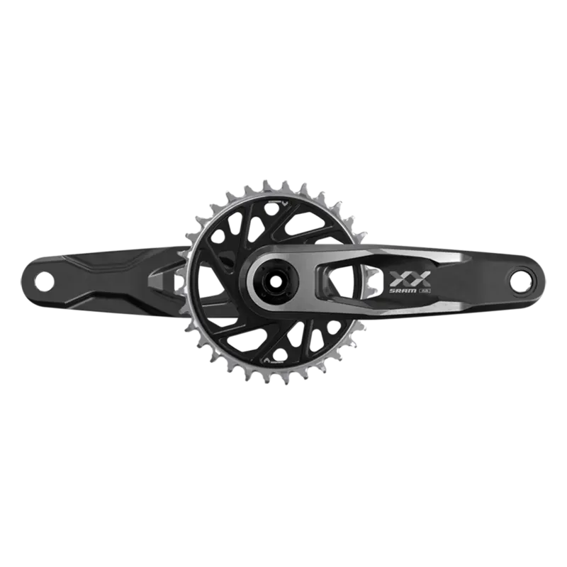 SRAM XX DH Transmission T-Type Crankset - The Inside Line