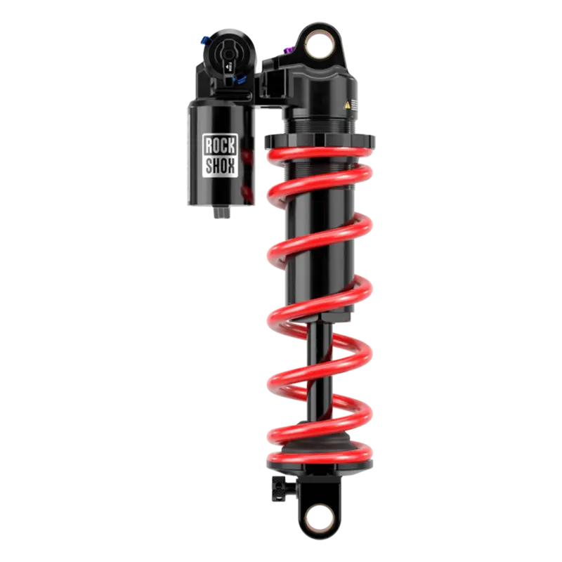 RockShox Vivid Coil 完成車外し RockShox Vivid Ultimate Coil Shock D1 - The Inside Line