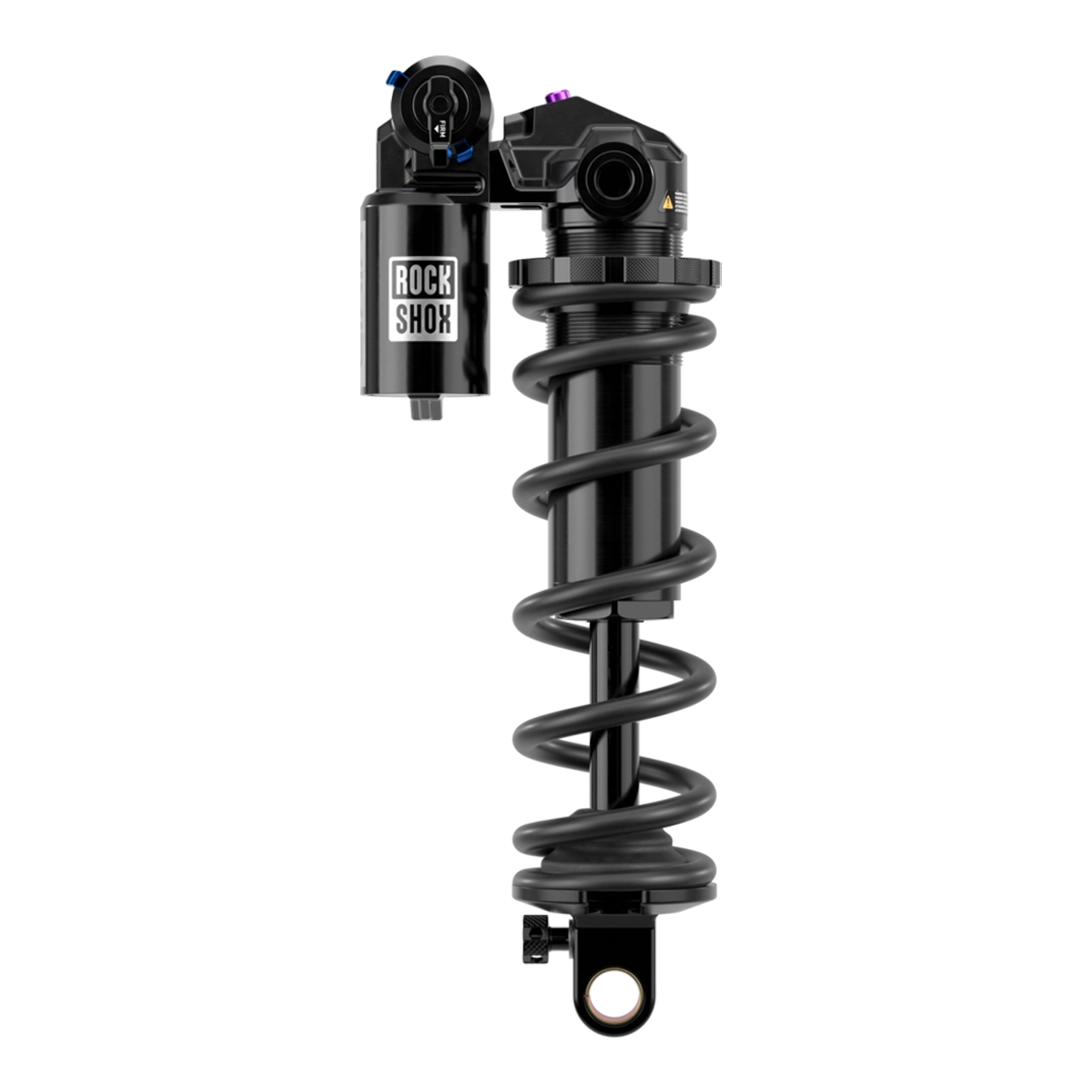 RockShox Vivid Coil 完成車外し RockShox Vivid Ultimate Coil Shock D1 - The Inside Line