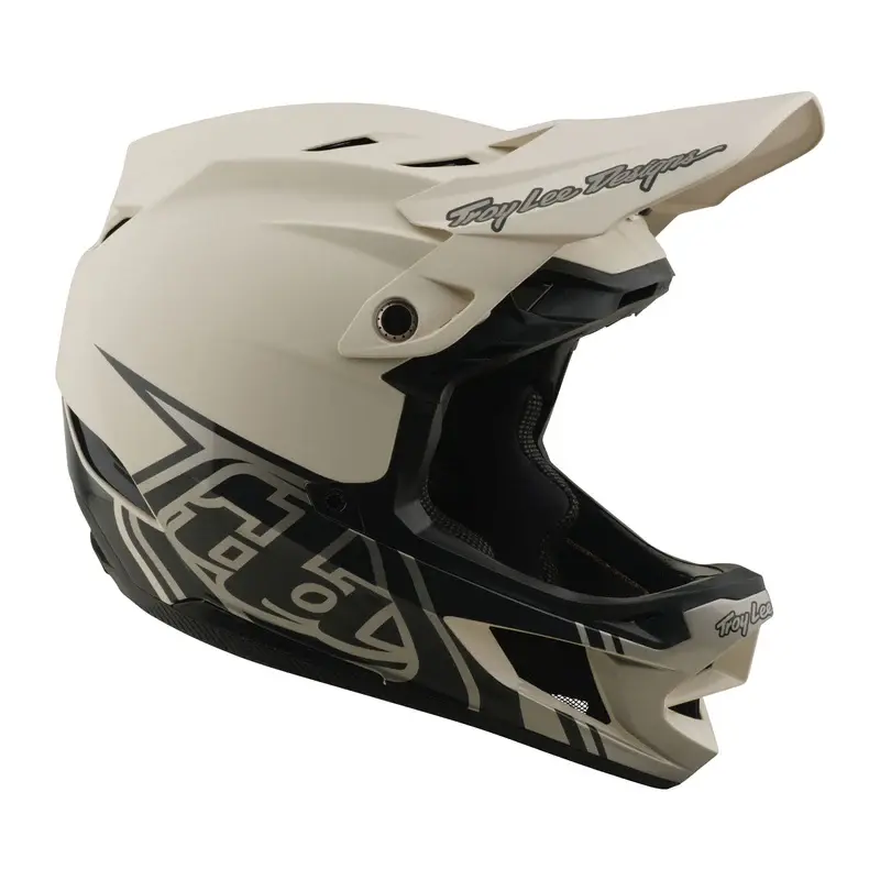Troy Lee Designs D4 Composite MIPS Full Face Helmet - The Inside Line
