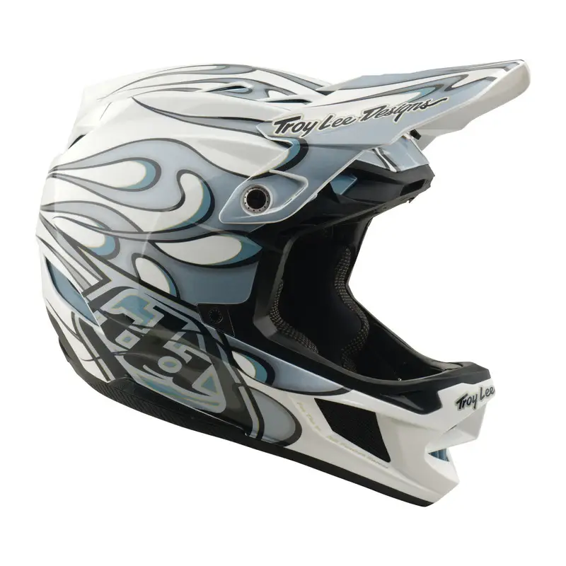 Troy Lee Designs D4 Composite MIPS Full Face Helmet - The Inside Line