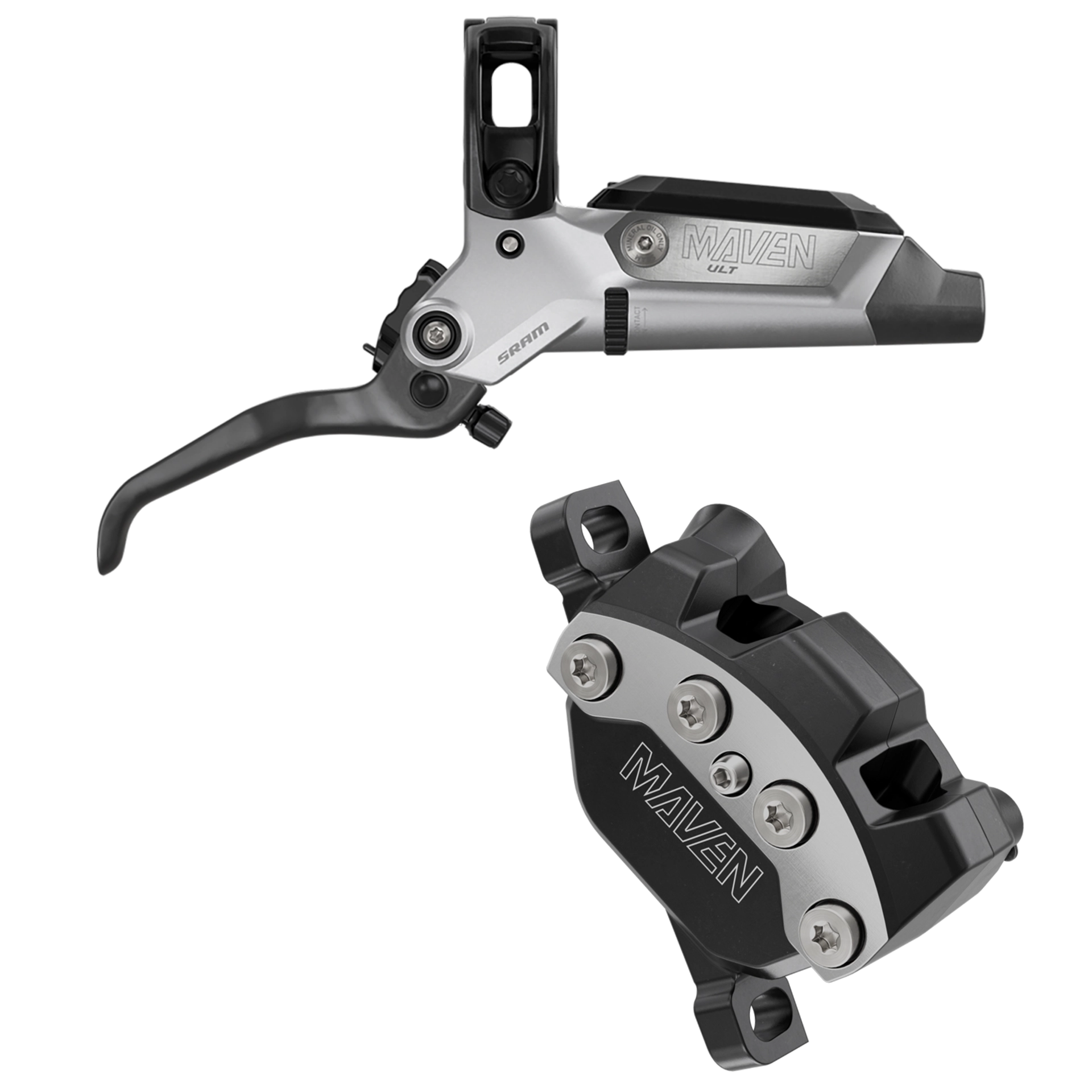 SRAM Maven Ultimate B1 Brake - The Inside Line