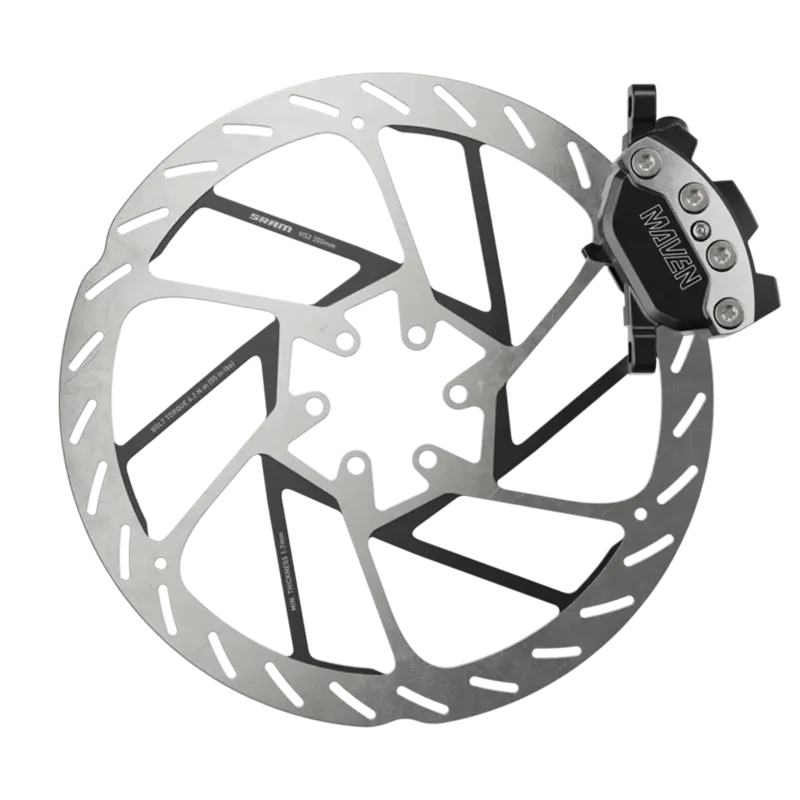 SRAM Maven Ultimate B1 Brake - The Inside Line