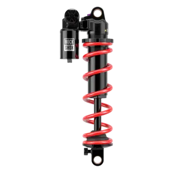 RockShox Super Deluxe Select Plus Air RC2T 185x55 I Trunnion I