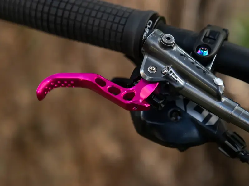 OAK Components SH Lever Set for Shimano Brakes - The Inside Line