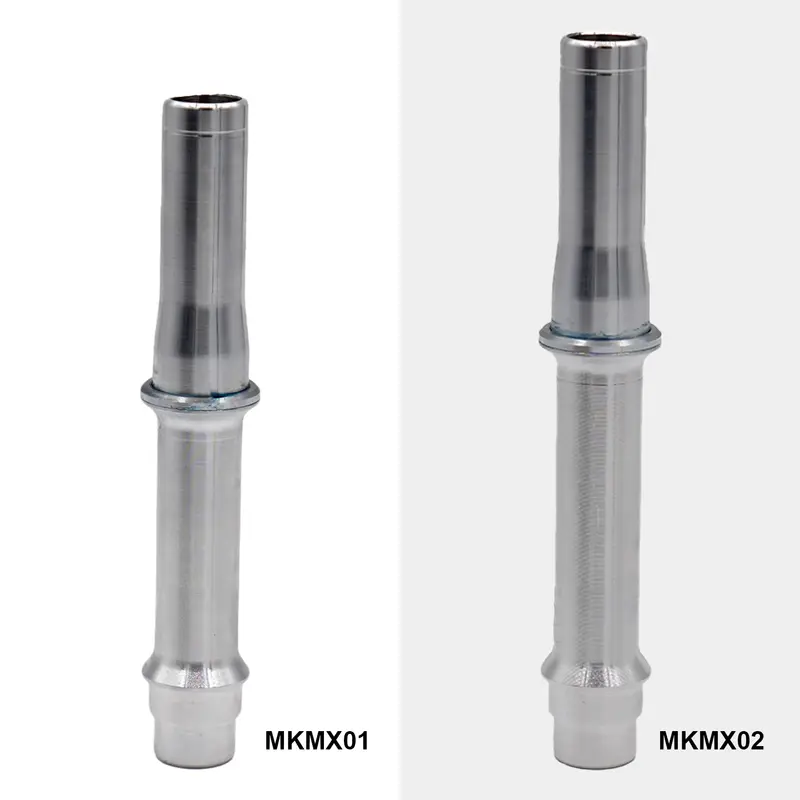 I9 1/1 and Hydra Mountain Axle - The Inside Line
