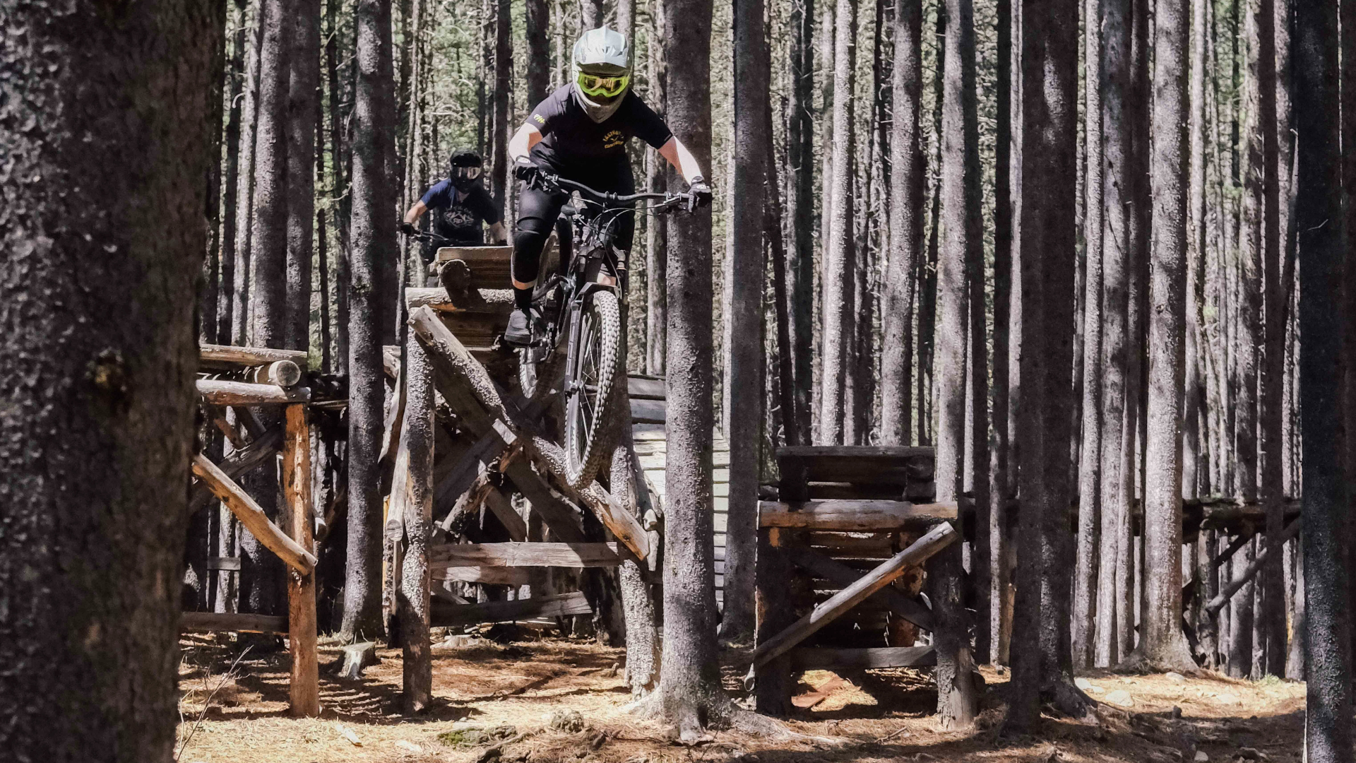 The Switchyard at Moose Mountain