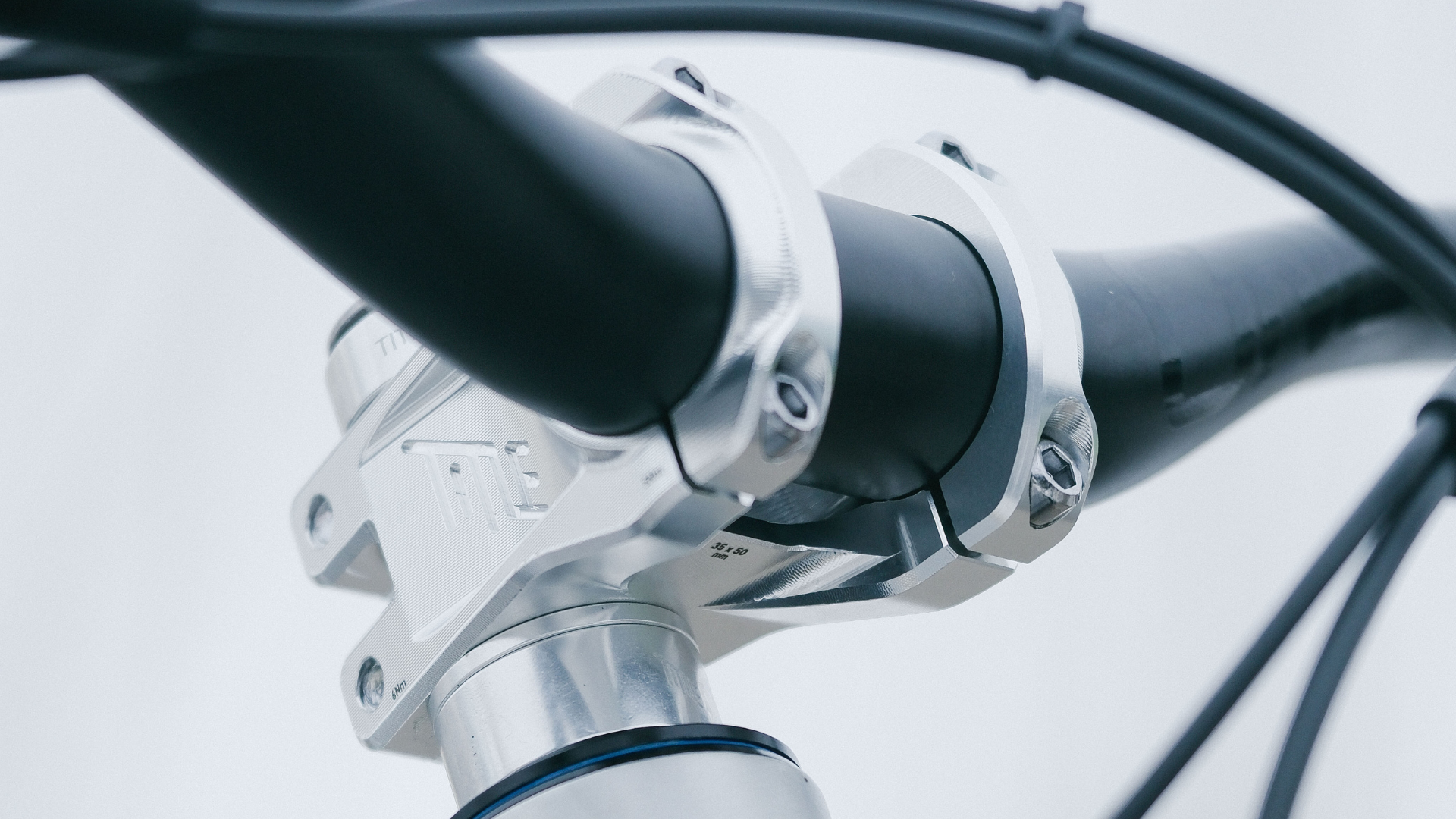 James's Ibis Ripmo AF build detail