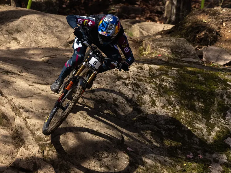 Fox 40 Factory Fork 2027 - The Inside Line