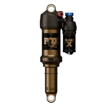 Fox DHX2 Factory Coil Shock 2025 - The Inside Line