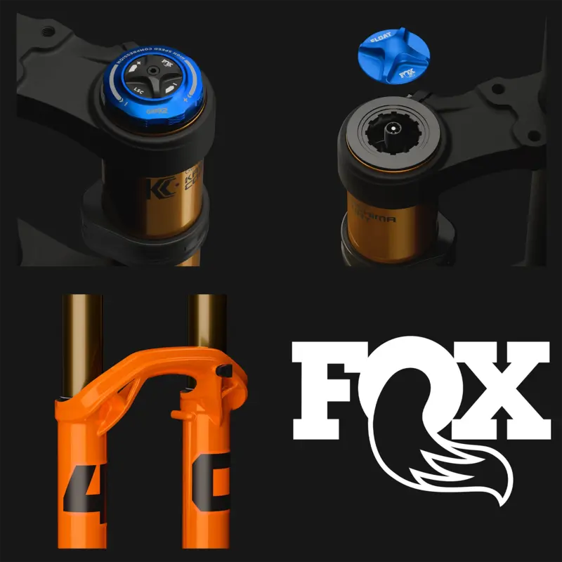 Fox 40 Factory Fork 2027 - The Inside Line