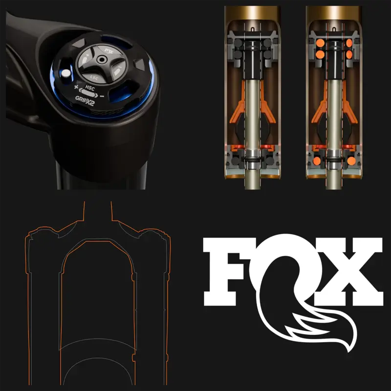 Fox Podium Factory Fork 2026 - The Inside Line
