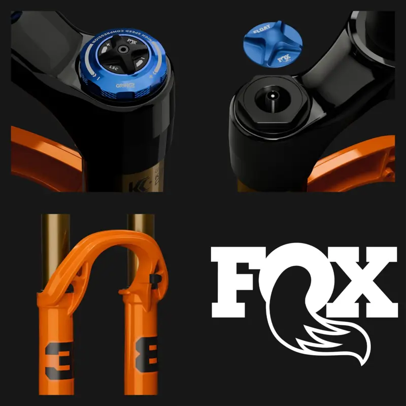 Fox 38 Factory Fork 2027 - The Inside Line