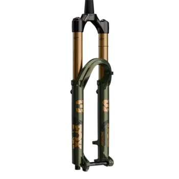 Fox 38 Limited Edition Racing Green Grip X2 29