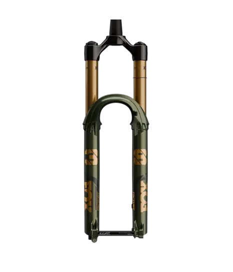 Fox 36 Factory Fork 2027 - The Inside Line