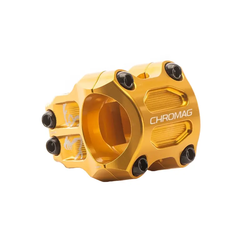 Chromag Riza Stem 31.8mm Clamp - The Inside Line