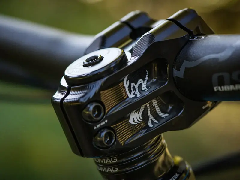 Chromag Riza Stem 31.8mm Clamp - The Inside Line