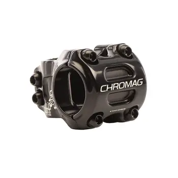 Chromag HiFi V2 Stem 31.8mm Clamp 50mm Black - The Inside Line