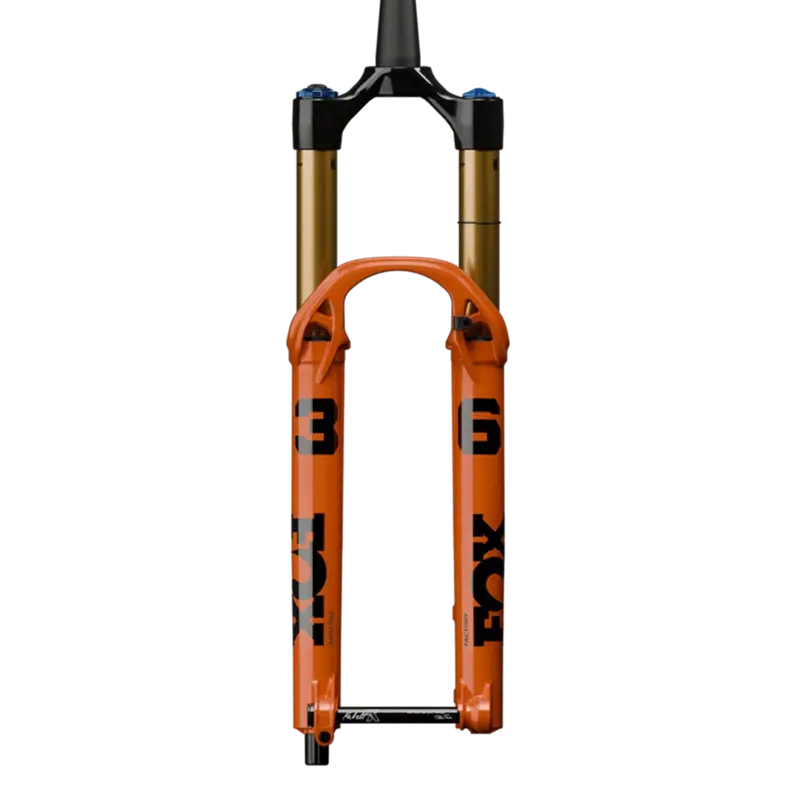 Fox 36 Factory Fork 2027 - The Inside Line