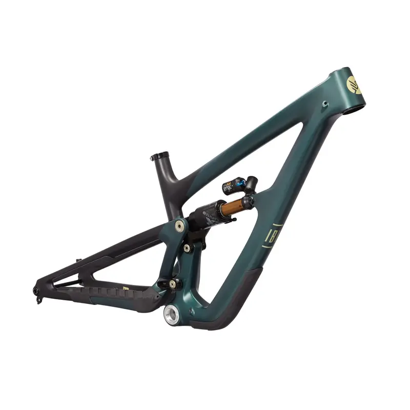 Ibis HD6 Frame - The Inside Line
